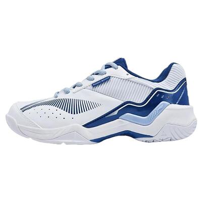 李宁男女运动训练羽毛球鞋