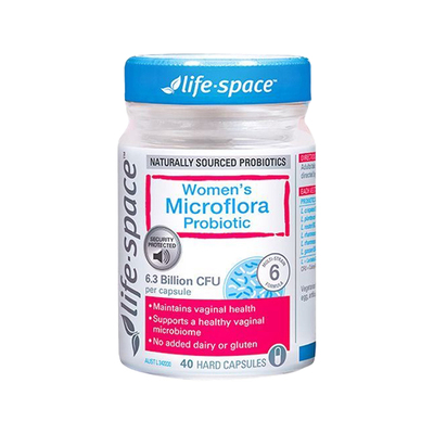 lifespace女性益生菌花园健康