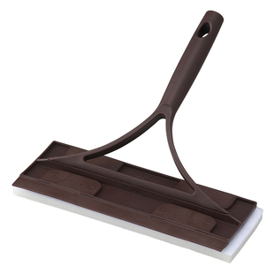 康多多 satto  玻璃纱窗擦 雨刮器刮水器 两用涂水清洁玻璃擦山崎