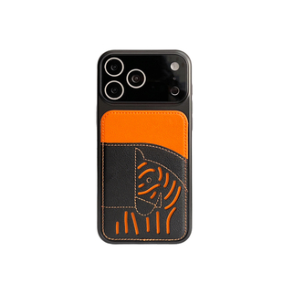 马年新款秒变17大视窗镜头适用苹果17pro卡包手机壳iPhone16Promax防摔全包超薄高档15皮革14可插卡13保护套