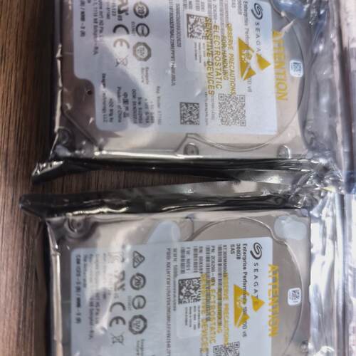询价-未封希捷10K HDD V8 300GB SA