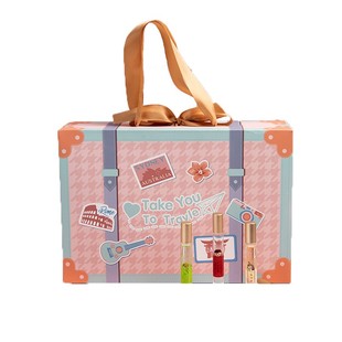 生日礼物女生送女友闺蜜的实用高级感18岁成年香水礼盒元旦圣诞节