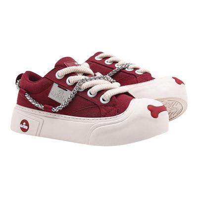 夏之光同款爆款秋季休闲百搭板鞋