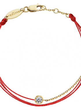 redline/红绳女士加克拉圆形