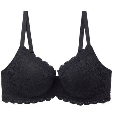 Intimissimi意舒漫时尚ADELE薄杯无钢圈甜美蕾丝三角杯文胸RIS97A