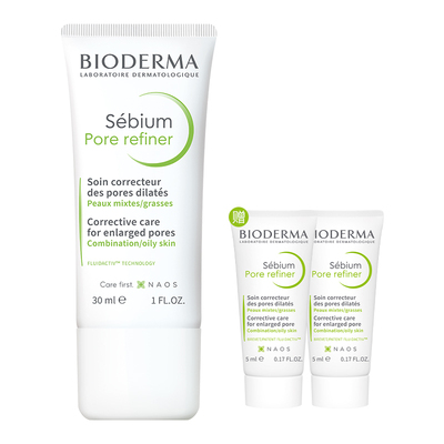 【仅149】贝德玛净妍控油毛孔修护乳共40ml