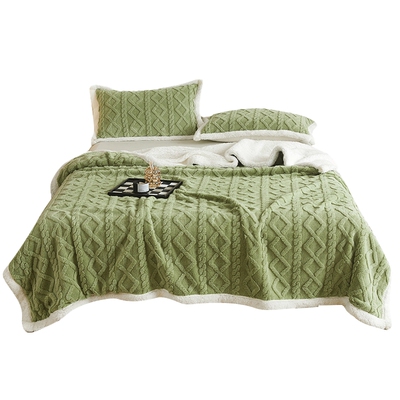 【A级母婴可用】午睡毯子