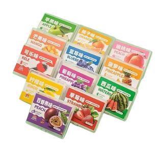 多口味儿童可食用糯米纸水果草莓口味糯米纸diy糖果网红爆款批发