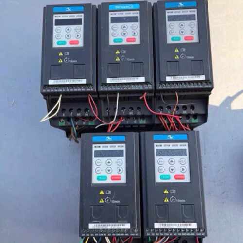 询议价汇川变频器MD200T1.5B241.5kw380伏成