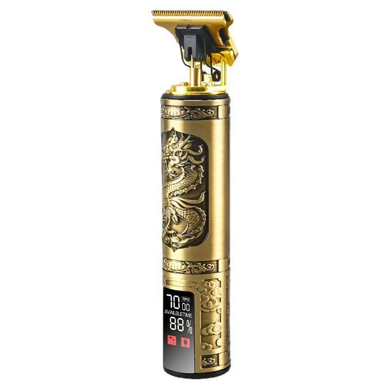 雕刻理发器通用电推剪推光头