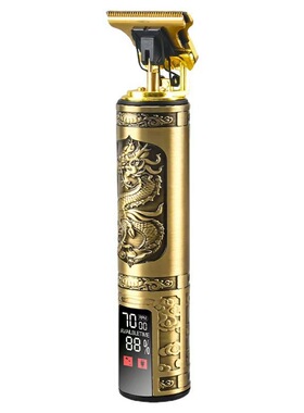 雕刻理发器通用电推剪推光头