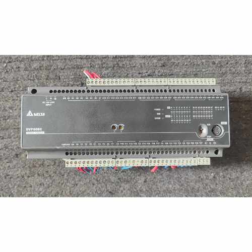 〔议价-可维修〕PLC 型号DVP60EC00R3 工业自动化备件