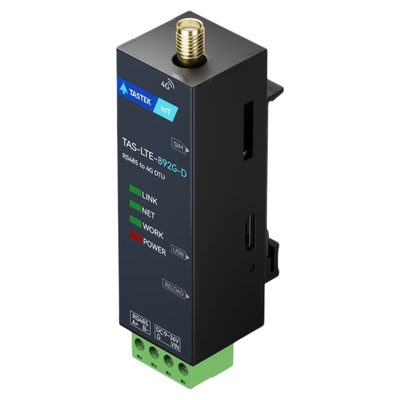 塔石4gdtu模块物联网RS485转4g