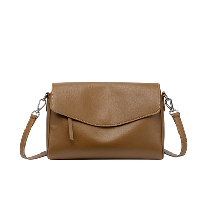 母亲节礼物包包真皮斜挎包礼盒装