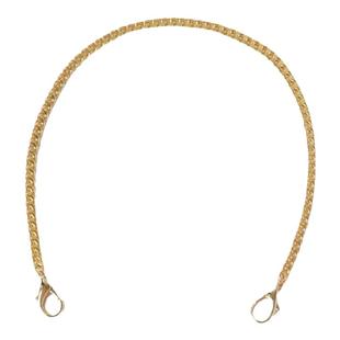 适用欧莱雅包改造ysl钱包手拿包长款链条配件单肩腋下斜挎包包链