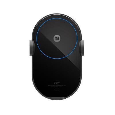 小米30W双重散热无线车充