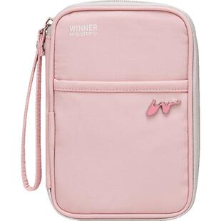 护照包留学多功能随身便携旅行出国旅游收纳防盗刷卡包登机证件包