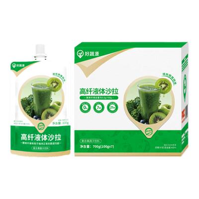 好蔬源每日高纤蔬果饮