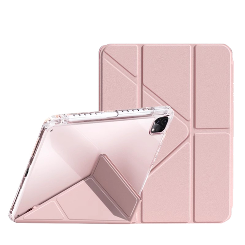 gomi适用小米平板8pro保护套pad7pro好看红米kpad带笔槽11英寸小米7spro保护壳6pro全包se透明六代电脑亚克力