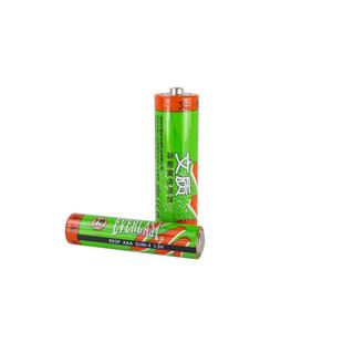 文质碳性电池低耗电5号7号组合装40节儿童玩具遥控器鼠标挂钟表