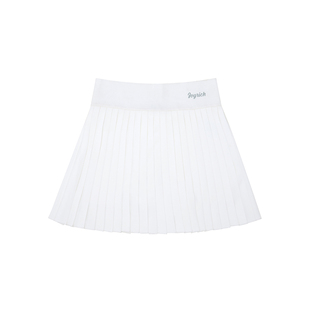 JOYRICH 女款美式运动校园百褶短裙防走光短款运动网球裙