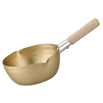 日本单人泡面辅食雪平锅