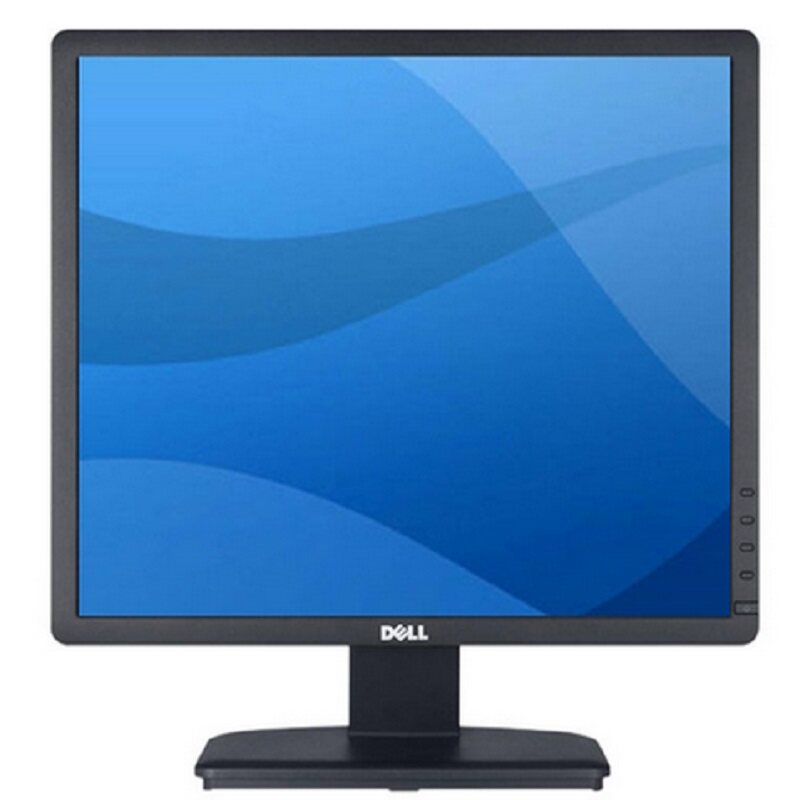 E1715Sc17寸Dell戴尔LED方屏5:4电脑液晶显示器企业商用工业工控