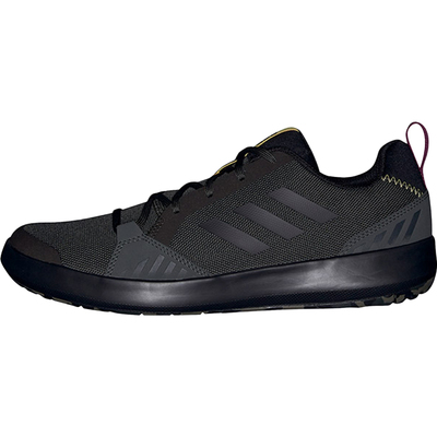 阿迪达斯夏轻便透气男户外涉水鞋