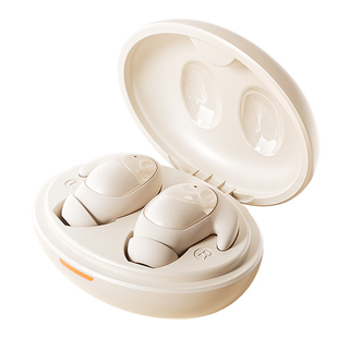 睡眠蓝牙耳机隐形贴耳式睡觉专用降噪asmr侧睡不压耳2025新款小休