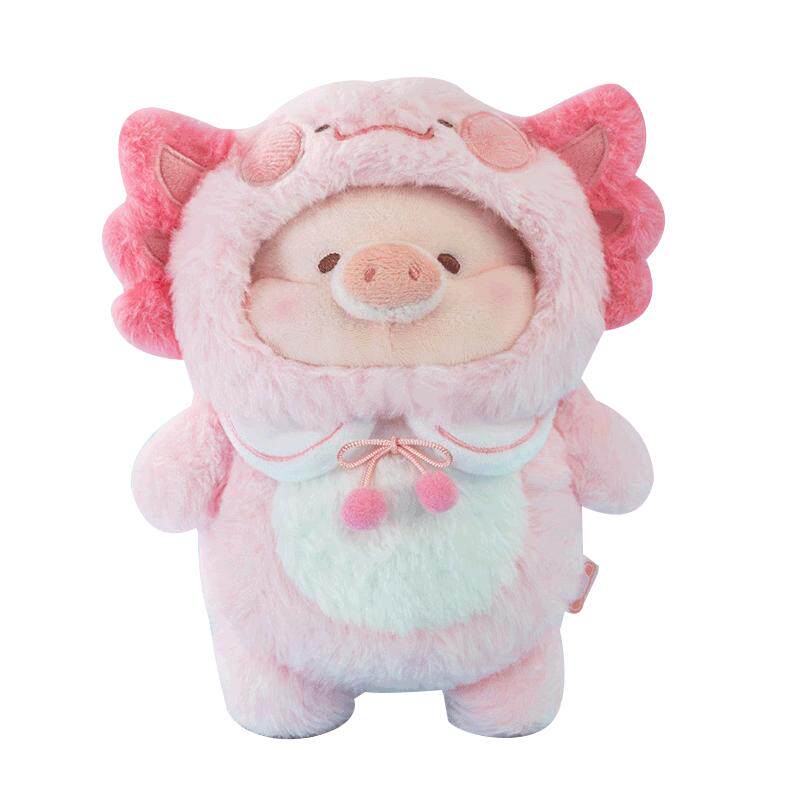 52TOYS罐头猪LuLu海洋系列周边