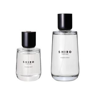 SHIROPERFUME香水50mL/100mL花店清香熏香皮革进口【直邮】