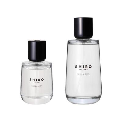 SHIRO香水花店清香梦中宝石香水