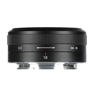 七工匠18mmF5.6全画幅广角风景定焦镜头适用A7r3R4尼康z8z7松下S5