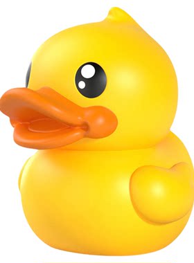 小黄鸭儿童自行车铃铛