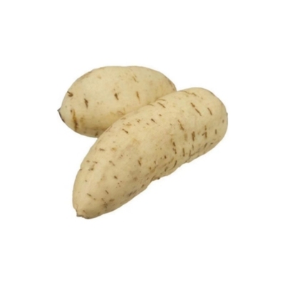 广东正宗白皮黄肉板栗薯