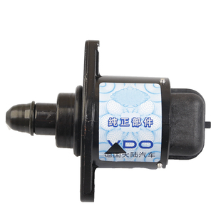 原装正品老奥拓快乐王子都市贝贝江南奥拓怠速阀步进电机怠速马达