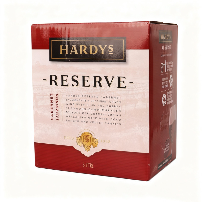 HARDYS夏迪珍藏赤霞珠红葡干红静态葡萄酒