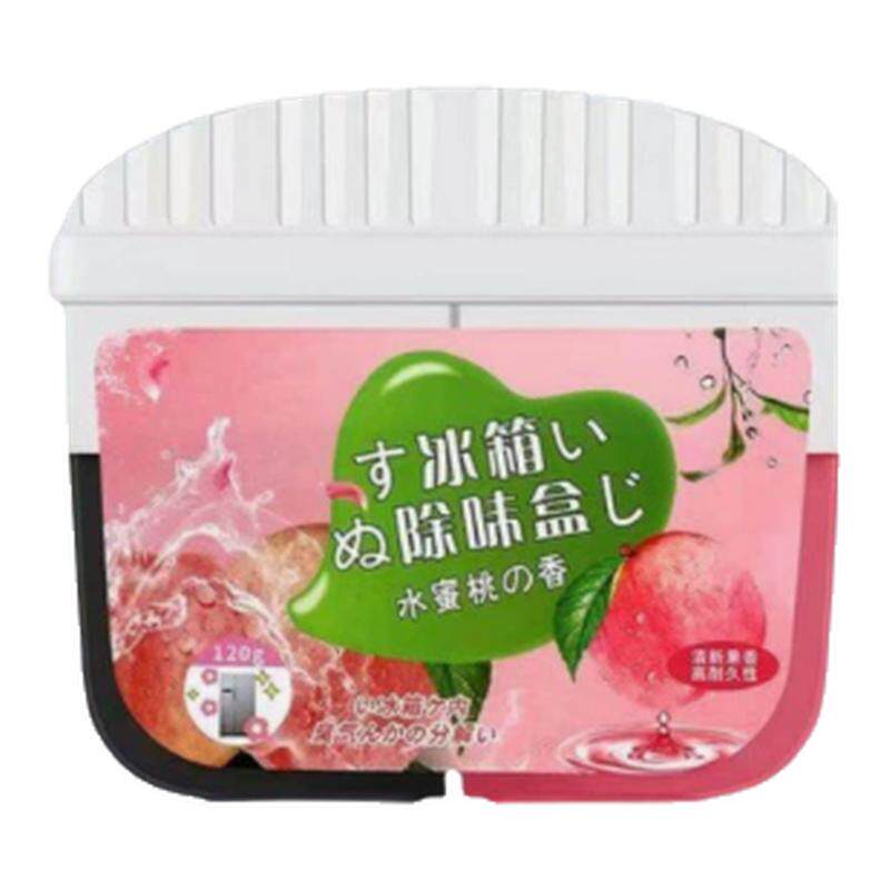 冰箱除味剂活性炭清洁除臭清新