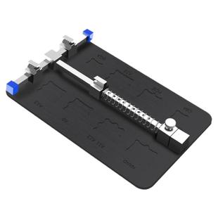 鹿仙子手机维修卡具PCB主板夹具焊接芯片固定架电路板固定器工具