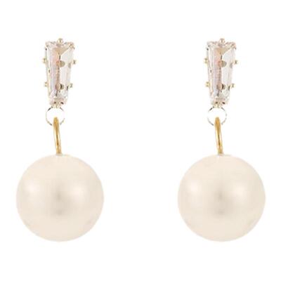 高级感小众耳夹无耳洞耳环