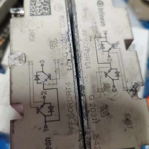 下单前咨询FF150R12RT4  FF100R12RT4  FF75