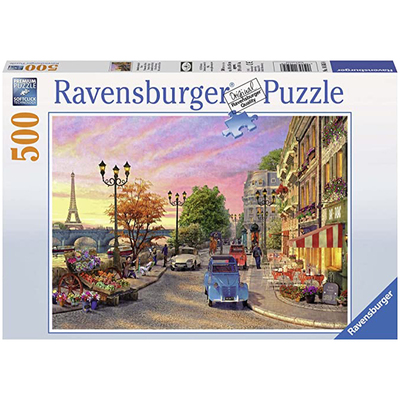 睿思礼物Ravensburger拼图