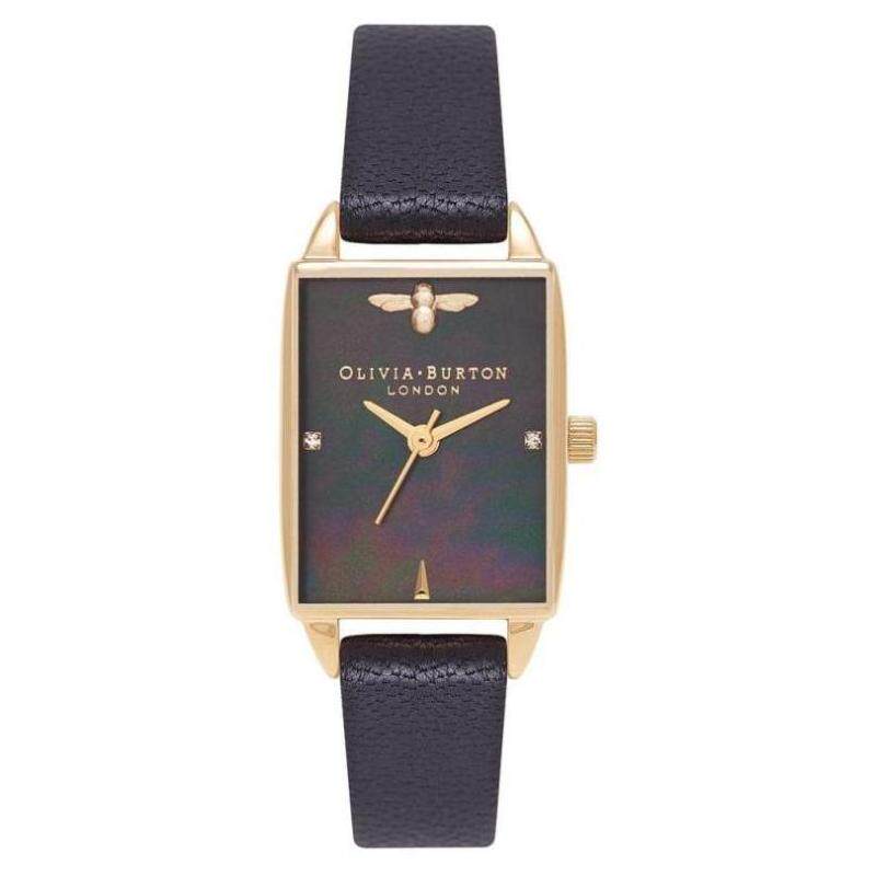 OliviaBurton小方表石英手表女