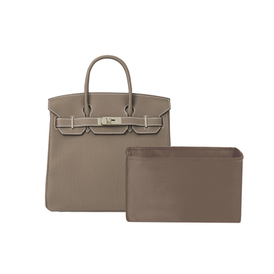 爱马仕Hac进口绸缎内胆包