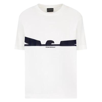 Armani/阿玛尼男士短袖T恤