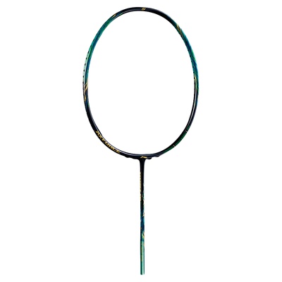 李宁羽毛球拍官方正品雷霆100/80/90战戟8000/9000power蛇年限定