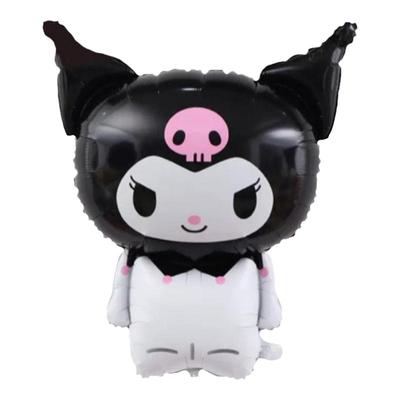 卡通库洛米美乐蒂玉桂狗气球