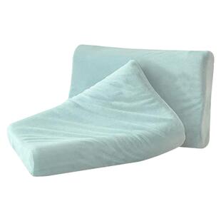 乳胶枕套40x60cm一对装专用枕头套3050冬季绒面44x27儿童记忆枕套