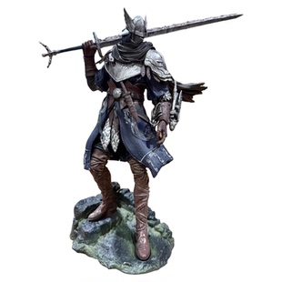 艾尔登法环手办 黑夜君临追踪者 限定 拿刀 摆件彩盒男生礼物