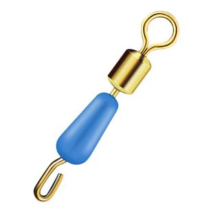 硅胶快速子线夹别针子线夹连接器八8字环开口子线夹连接器小配件